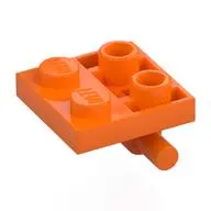 PLATE 2X2 W/ HOR. 3.2 SHAFT