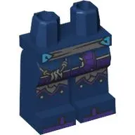 MINI LOWER PART, NO. 2570