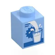 BRICK 1X1, NO. 46