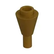 CONE 1X1 INVERTEDE W. SHAFT