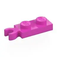 PLATE 1X2 W/ HOLDER