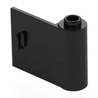 RIGHT DOOR W/KNOB HINGE 1X3X2