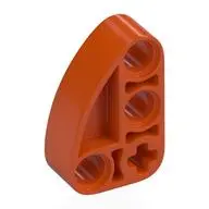 SHELL 3X1X2, W/ CROSS HOLE, NO. 1