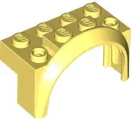 MUDGUARD 2X4X2, NO. 2