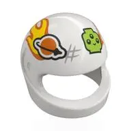 MINI CRASH HELMET, NO. 39