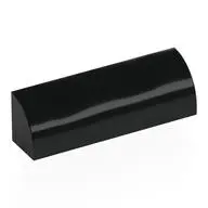 BRICK, 1X4X1, BOW