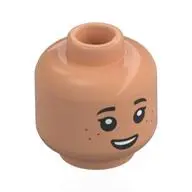 MINI HEAD, NO. 4668