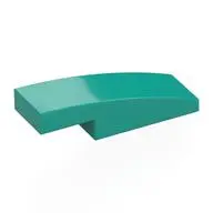 BRICK 1X3X2/3, BOW
