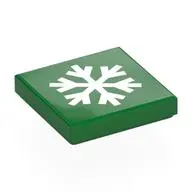 FLAT TILE 2X2, NO. 810