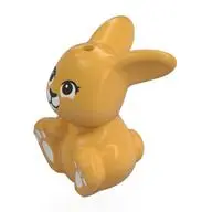 BUNNY, W/ 1.5 HOLE, NO. 15