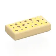 FLAT TILE 1X2, NO. 490