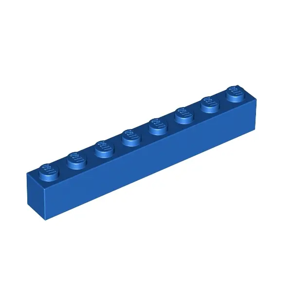 BRICK 1X8