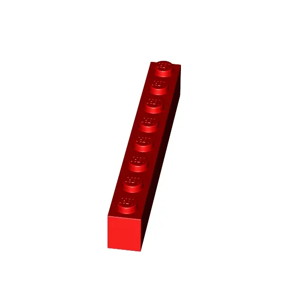 BRICK 1X8