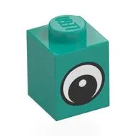 BRICK 1X1, NO. 43