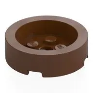 DESIGN BRICK, 4X4X1, NO. 1