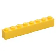 BRICK 1X8