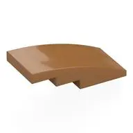 BRICK W. BOW 2X4
