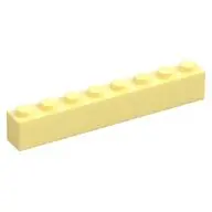 BRICK 1X8