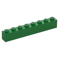 BRICK 1X8