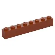 BRICK 1X8