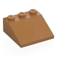 ROOF TILE 3X3/25°
