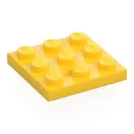 PLATE 3X3