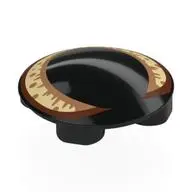 SLIDE SHOE ROUND 2X2, NO. 45
