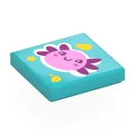 FLAT TILE 2X2, NO. 799