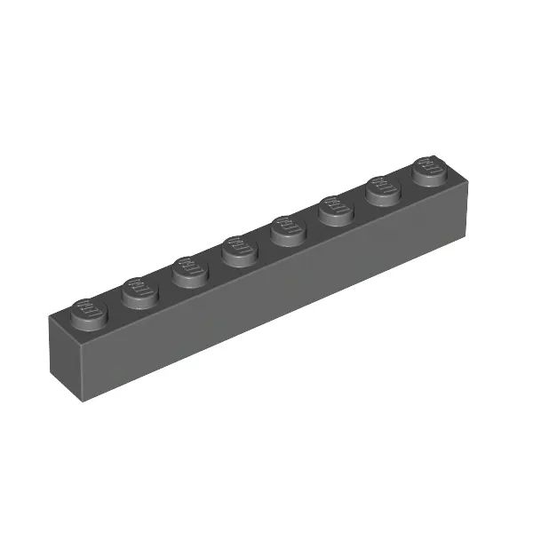 BRICK 1X8
