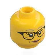 MINI HEAD, NO. 4607