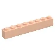 BRICK 1X8