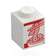 BRICK 1X1, NO. 48