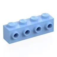 BRICK 1X4 W. 4 KNOBS