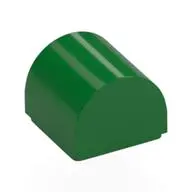 PLATE 1X1X2/3, OUTSIDE BOW