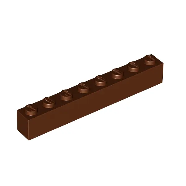 BRICK 1X8