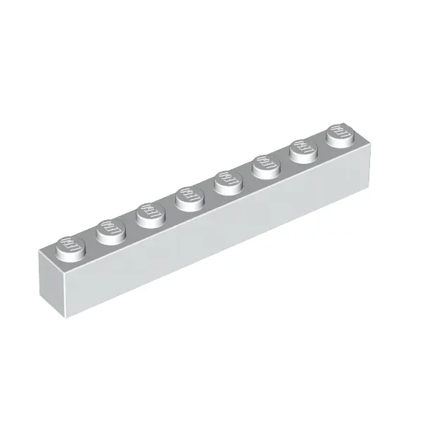 BRICK 1X8