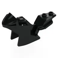 MOTOR CYCLE FAIRING, NO. 4