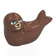 SEAL, W/ 1.5 HOLE, NO. 2