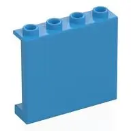 WALL ELEMENT 1X4X3, ABS