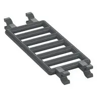 GRATING 1X4X6 M. 4 SNAP
