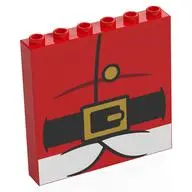 WALL ELEMENT 1X6X5, NO. 39