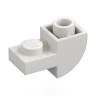 BRICK 1X2, INV. BOW, W/ CUTOUT