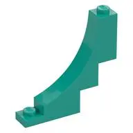 BRICK WITH BOW 1X5X4 INV.