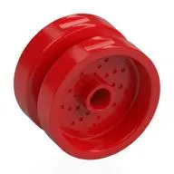 RIM, DIA. 18X12 W/ 4.85 HOLE & STUD