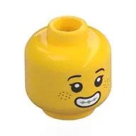 MINI HEAD, NO. 4611
