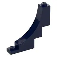 BRICK WITH BOW 1X5X4 INV.