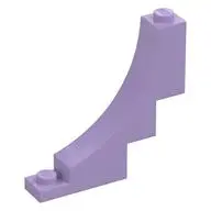 BRICK WITH BOW 1X5X4 INV.