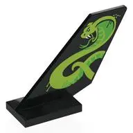 RUDDER 2X6X4, NO. 30