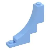 BRICK WITH BOW 1X5X4 INV.