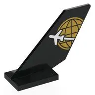 RUDDER 2X6X4, NO. 28